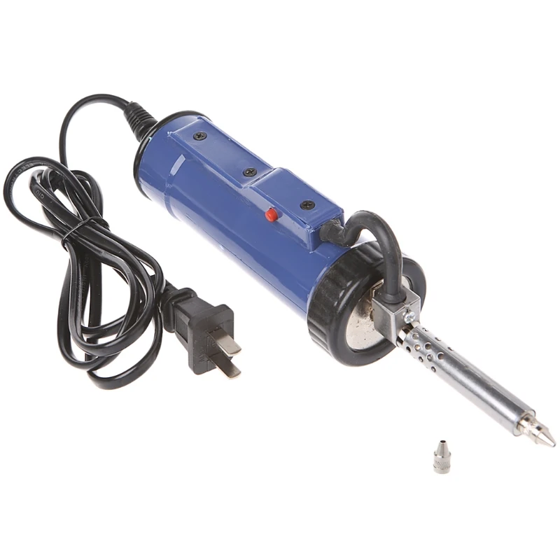 

BENGU 30W 220V 50Hz Electric Vacuum Solder Sucker Desoldering Pump Iron Gun Hand Tool