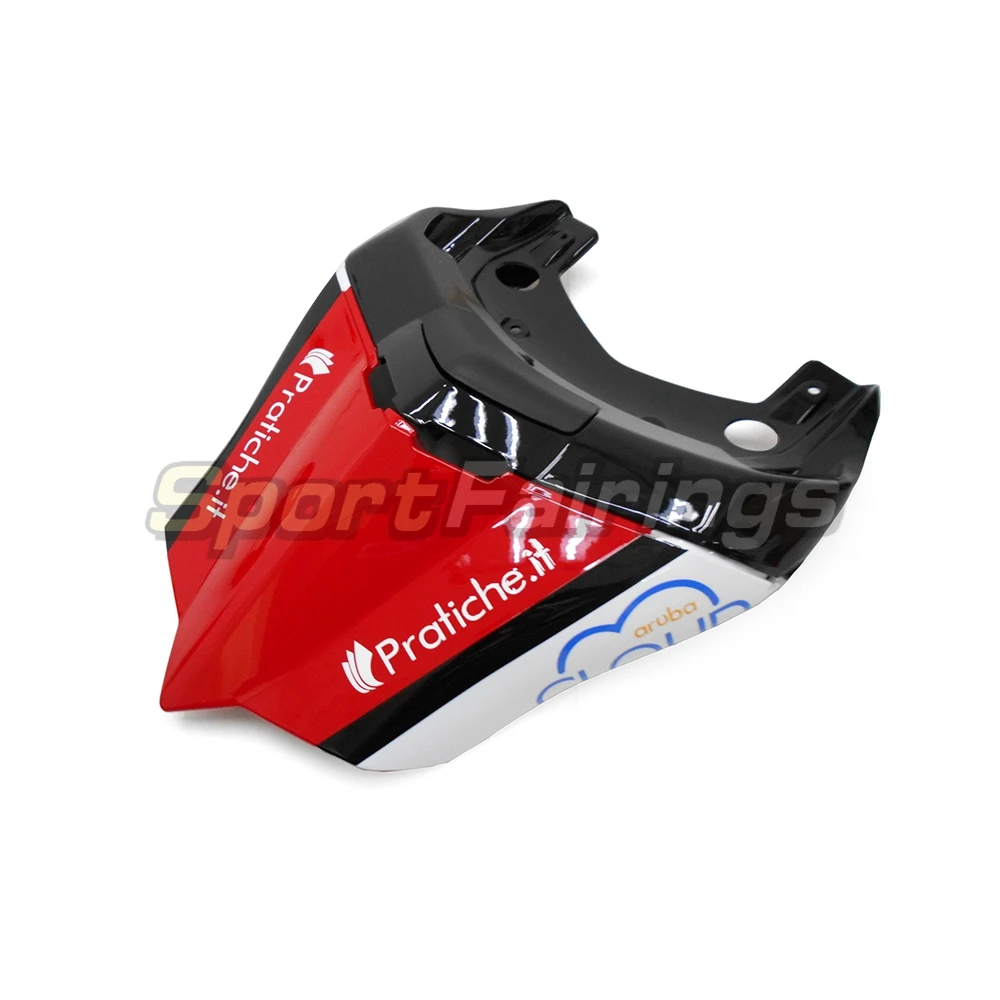 Мотоцикл Полный комплект обтекателя Для DUCATI 999 749 999 s 05-06 2005 2006 ABS система впрыска Кузов Мотоцикл Cowling Красный Белый Чехол