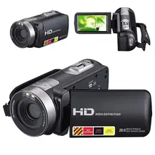 Gizcam Night Vision 1080P HD Digital Camera Video Recorder Camcorder 3.0″ Inch LCD DV DVR 16x Zoom Camera Gift JPEG for Children