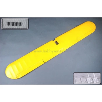 

FMS part MR102-YEL Main wing set V2 (1030mm) for 1030MM J3 Pipe R/C model airplane hobby parts