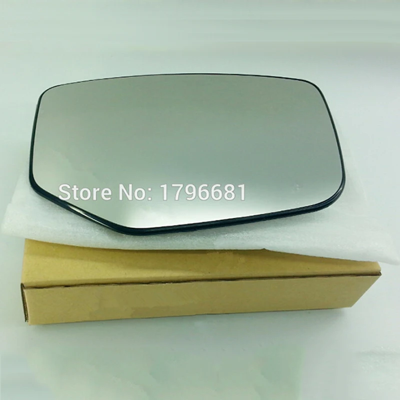 

CAPQX with heated Rearview mirror glass Rear View Mirror Glass Lens For ACCORD 2.4L CP1 CP2 CP3 2014 2015 2016 OEM76203-T2F-R01