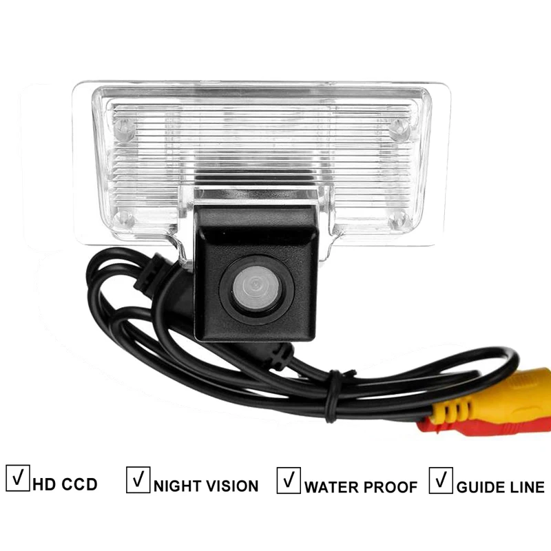 Car Reverse backup Camera For NISSAN Almera 2013/TEANA TIIDA/ Sylphy