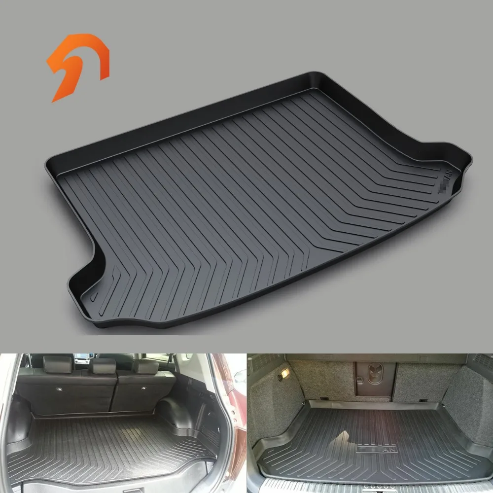 Коврик для багажника Volkswagen VW TIGUAN L MAGOTAN CC TOURAN BORA GOLF67 Sportsvan|carpeting carpets|carpet floor matcarpet mat |