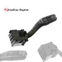 Fit Audi A4 S4 B6 B7 A6 S6 C6 A8 D3 RS4C RS6 седан Многофункциональный стеклоочиститель переключатель стебель подходит сиденье EXEO 4E0953503F 4E0 953 503F