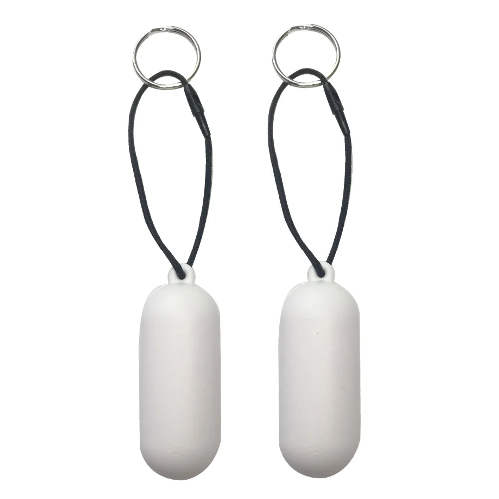 2PCS Marine Boat Sailing Fender Floating Key Ring keychain Buoyant Buoy