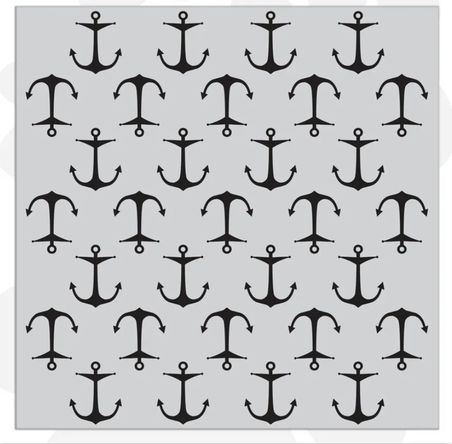 

Anchor background Transparent Clear Silicone Stamp/Seal for DIY scrapbooking/photo album Decorative clear stamp 661