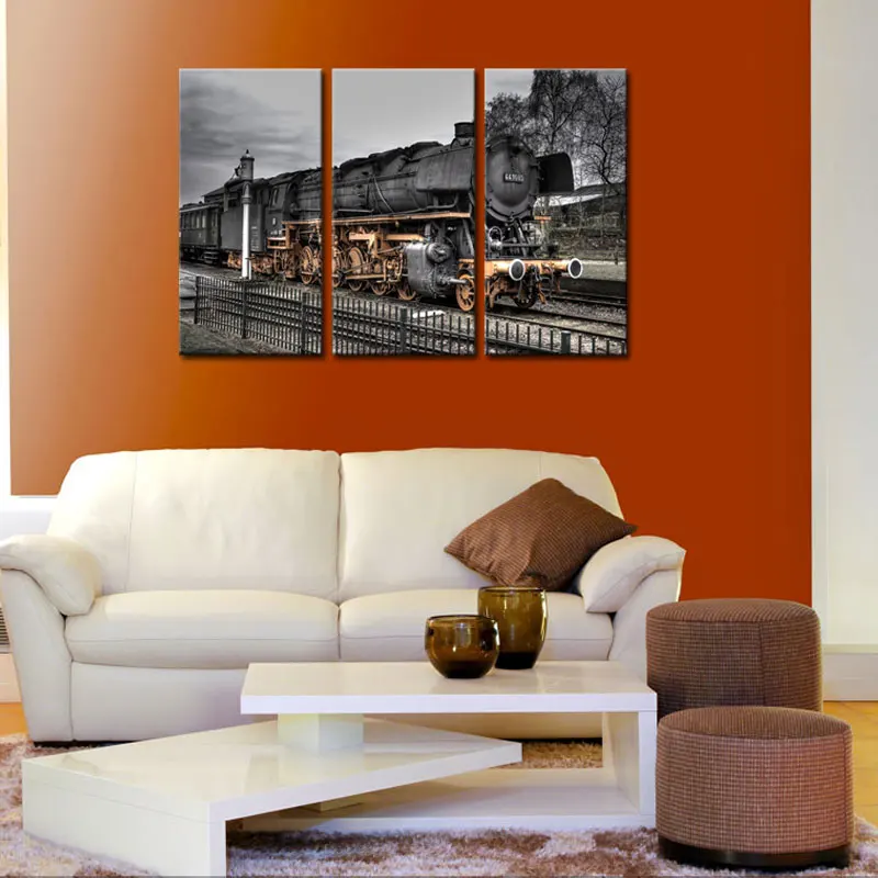 Train Wall Art online get cheap classic train canvas wall art -aliexpress Train Wall Art online get cheap classic train canvas wall art -aliexpress