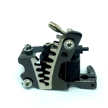 

Free Shipping The Core Irons Tattoo Gun Shader Liner Custom 420 Liner Tattoo Machine. zipper Frame