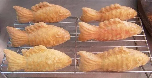 electric-model-taiyaki-maker
