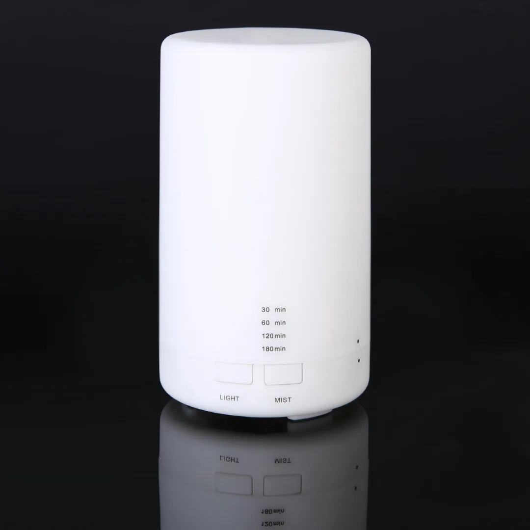 LED USB Color Change Aroma Air Ultrasonic Humidifier Steam Oil Aromatherapy Diffuser Led Night Light  For Home Room Supplies