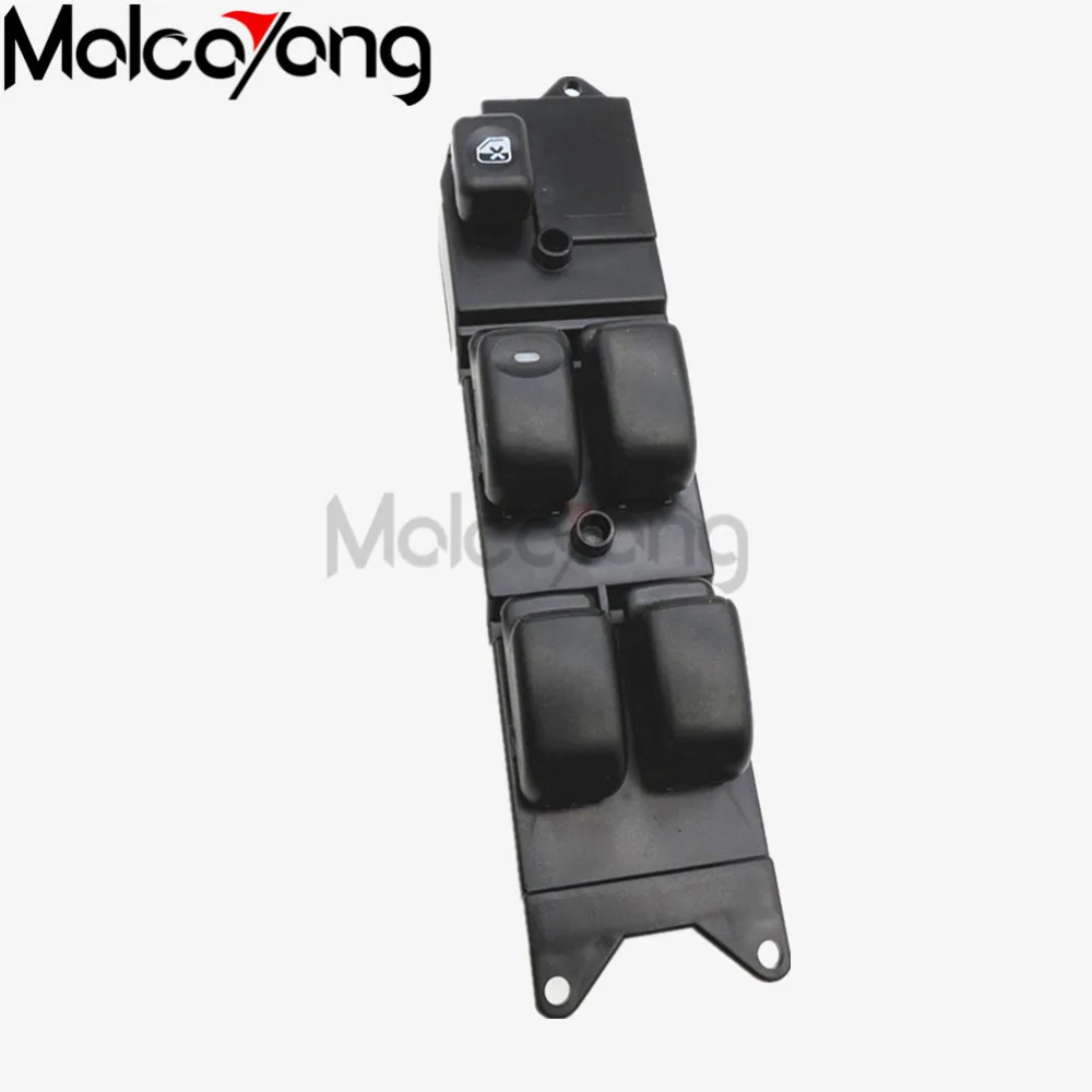 

For Mitsubishi Pajero Lancer Galant Outlander Front LHD Electric Master Power Window Switch Control Lifter Switches MR194826 New