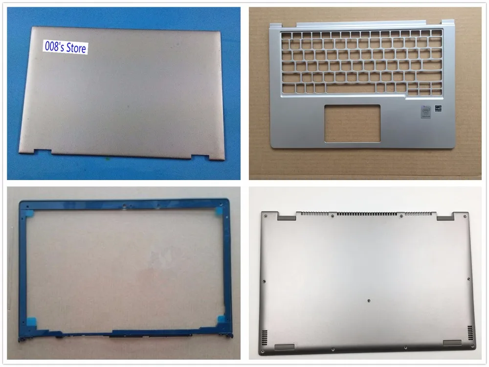 Новая крышка для ноутбука Lenovo IdeaPad Yoga 2 13 ЖК дисплей верхняя задняя/передняя