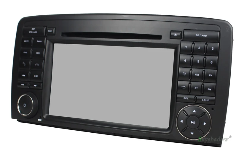 Best DSP IPS Android 9.0 4GB RAM +32GB Car DVD Player Wifi Bluetooth 4.2 RDS RADIO GPS map For Benz W251 W280 W300 W320 W350 W500 3