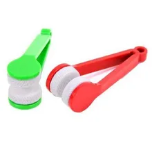 Glasses Lens Cleaning Easy Cleaning for Glasses Sunglasses Lens Microfiber Glasses Safely Quickly Clear 1PCS