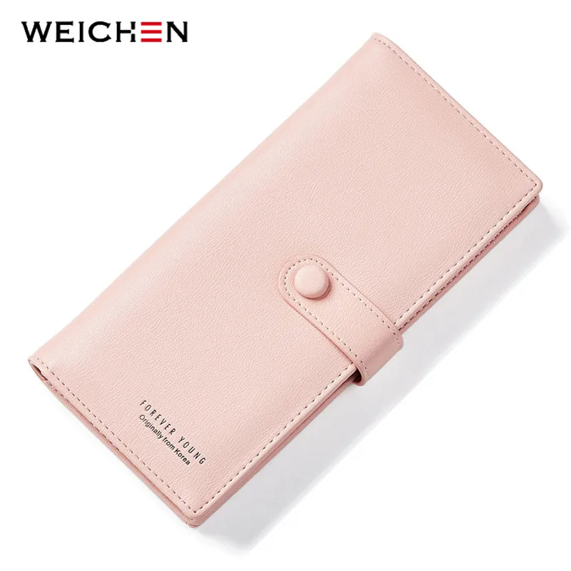 clasp wallet for ladies
