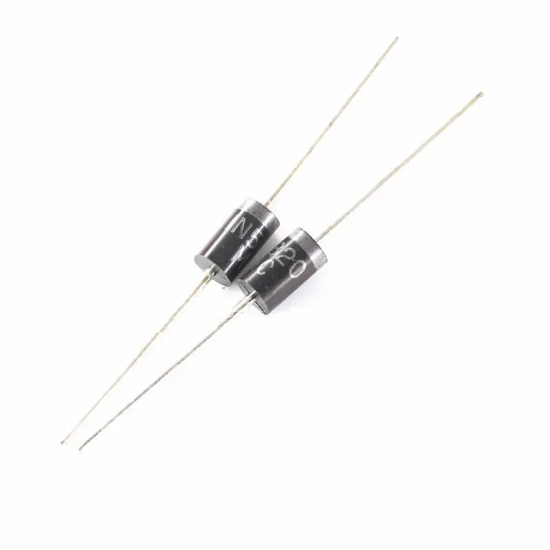 

50 шт. 1N5820 IN5820 DO-27 3A/20V новый диод
