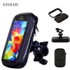Bicycle Motorcycle Phone Holder telephone Support For Moto Stand Bag For Iphone X 8 Plus SE S9 GPS Bike Holder Waterproof Cover ► Photo 2/6