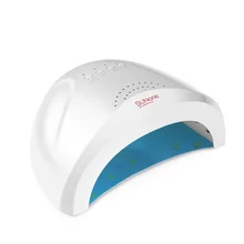 SUNONE светодиодные УФ-лампы для ногтей маникюра 48 Вт Сушилка для ногтей для всех УФ для ногтей гель с 30/60 s раз светодиодный Дисплей УФ светодиодный светильник дизайн ногтей инструменты