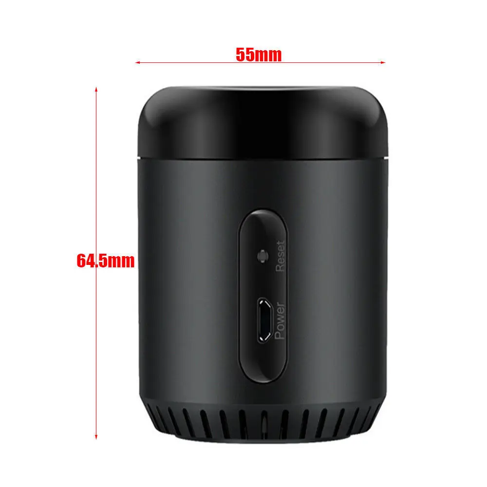 Broadlink RM Mini3 контроллер работы для Alexa Google дома IFTTT умный дом Wi-Fi+ IR+ 4G Беспроводной приложение речевой контроллер