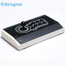 Cdragon аркадный джойстик metel PC уличный игровой контроллер USB геймпад для Windows XP Win7 Win8 Win10 штекер