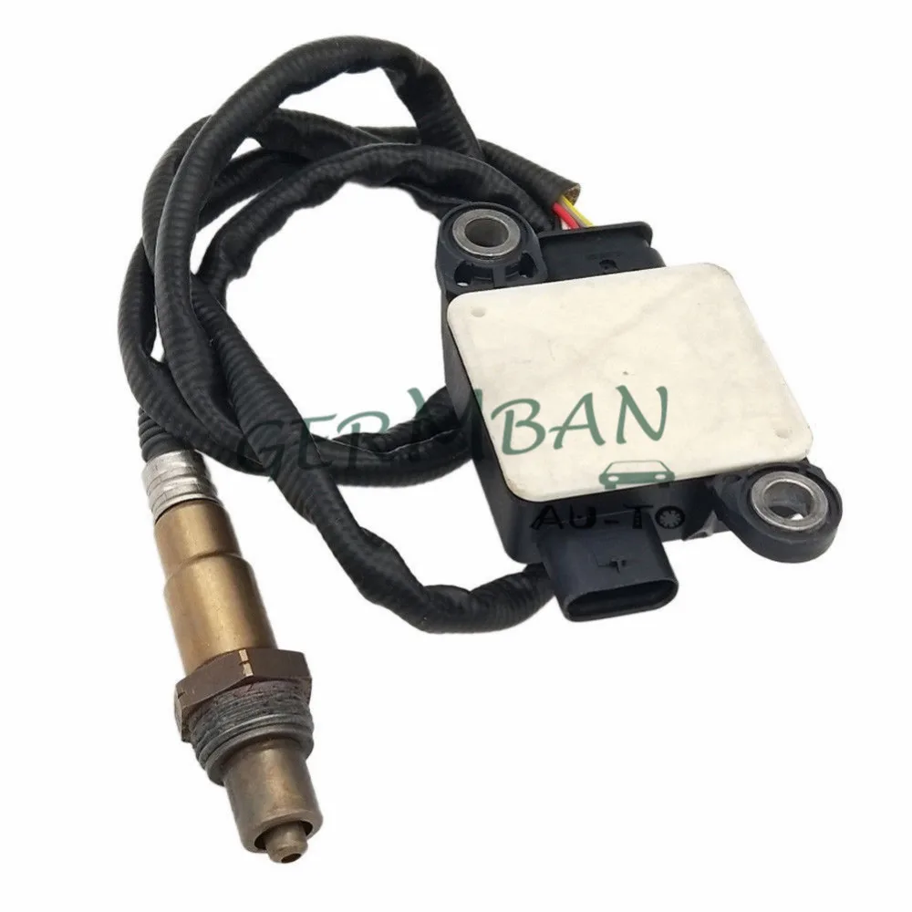 Датчик NOx нового производителя новый датчик выхлопных газов для дизельных частиц
