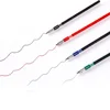 Uni SXR-80-07 Refills for MSXE5-1000-07 Ballpoint Pen 0.7 mm-4 colors packed (Each color one Piece) 5