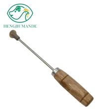 Пчеловодство Медная головка встраивание устройство Edger пчела инструменты пчелы гнездо рамка медовый аксессуары