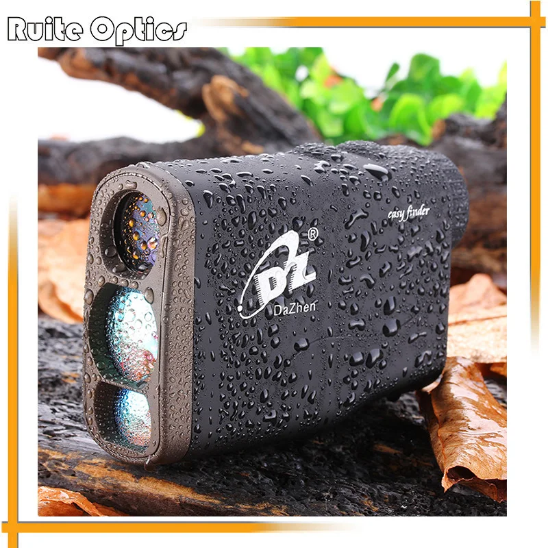 

6x 600M Waterproof Golf Laser Rangefinders Distance Meter Range Finder W/ Flagpole Lock Function Monocular Telescope For Hunting