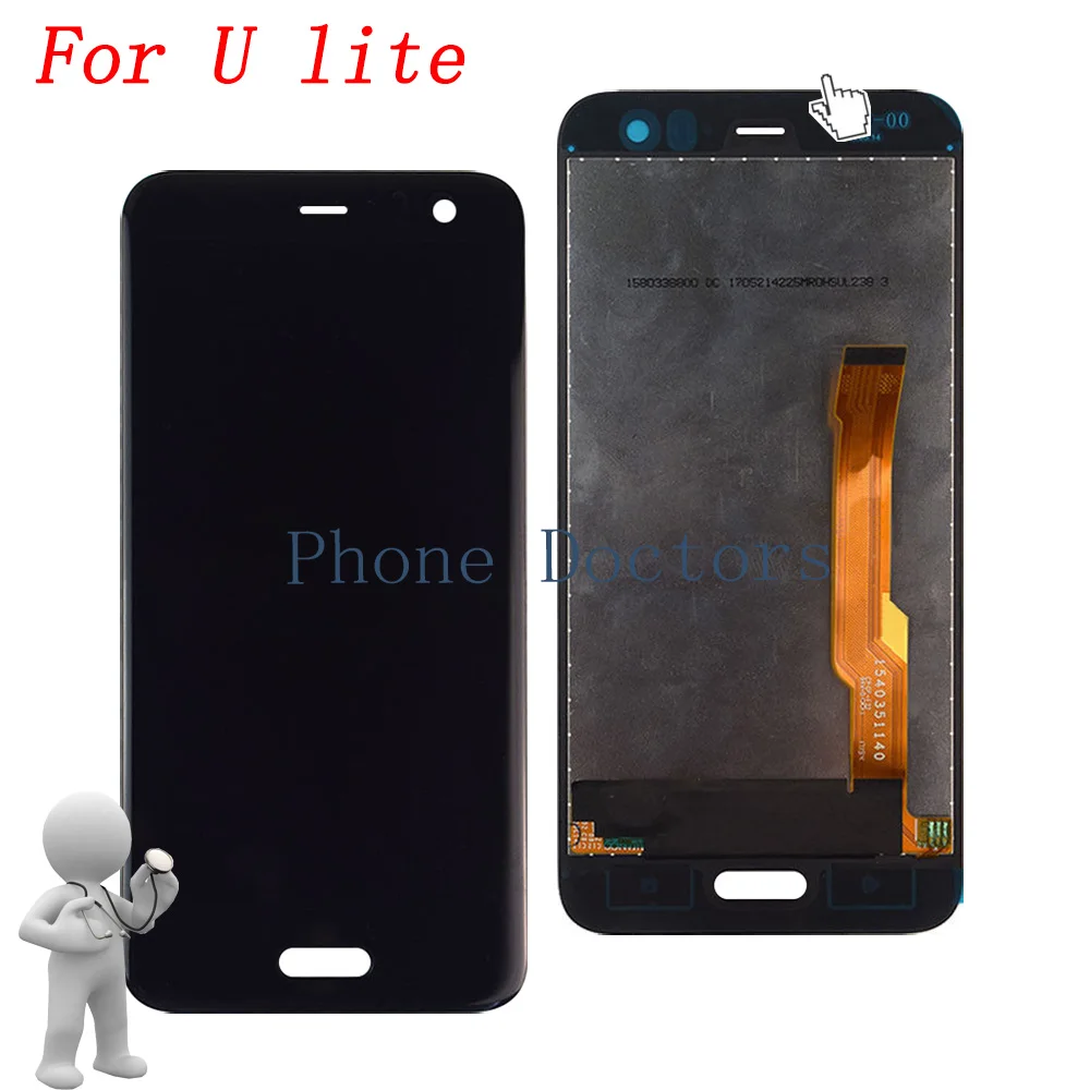 htc U11 life ass bk