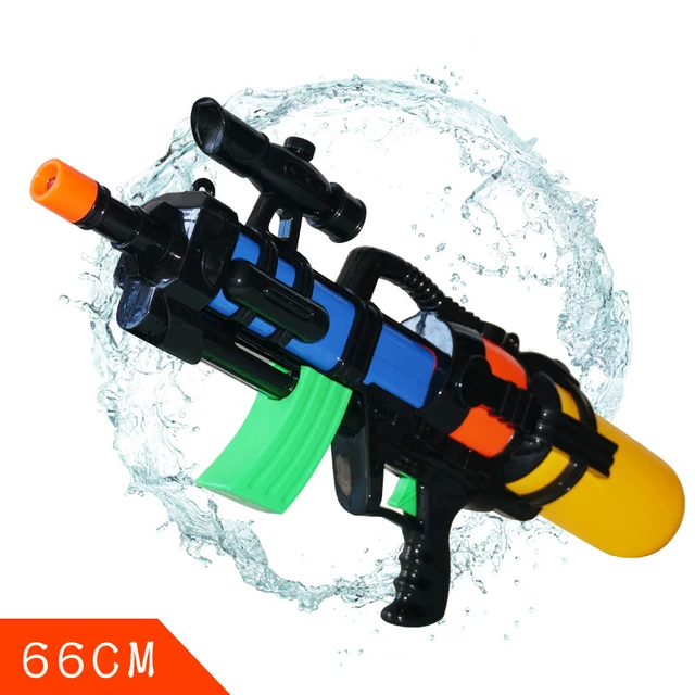 Big squirt guns