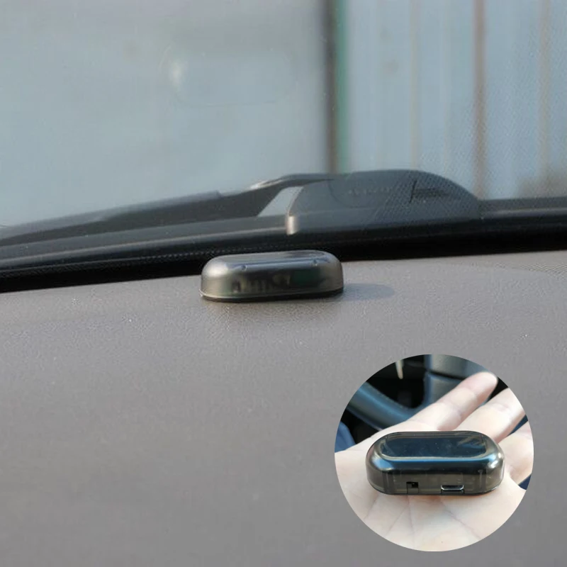 

1PCS Universal LED Theft Flashing Solar Car Alarm Light for Lexus ES250 RX350 330 ES240 GS460 CT200H CT DS LX LS IS ES RX GS GX