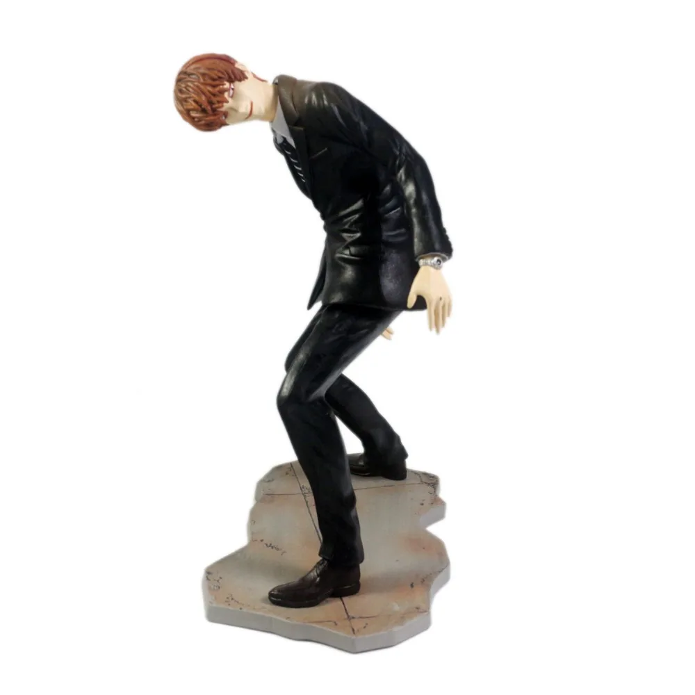 死デスノートラストシーン夜神月18センチ 7 スタチューフィギュア緩い送料無料 Statue Figure Light Yagamideath Note Aliexpress