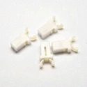 white door lock switch