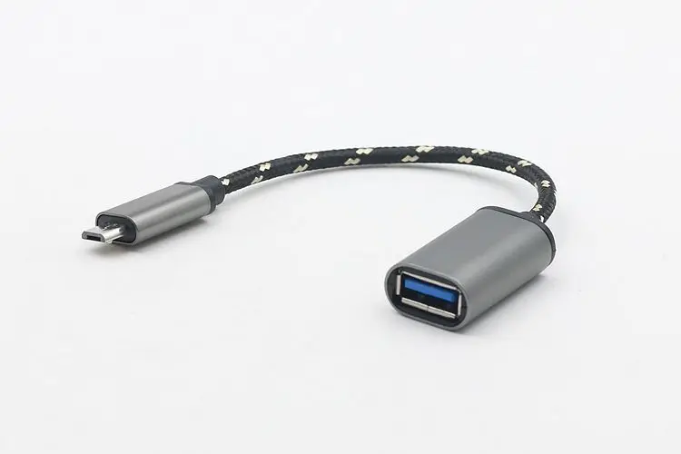 

Wordably good quality nlack fashion 3.5mm aux audio cable for computers cars phones and speakers with two holes