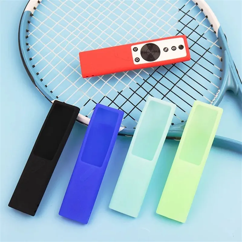 

TV Remote Control Silicone Cover For M4 Remote Control CC/Z5/H1S Luminous Remote Holder For H2 Aurora Projector