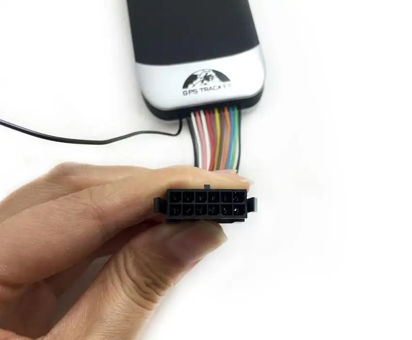 20 шт. GPS трекер GPS303G TK303G регистрация данных с розничной коробкой | Автомобили и