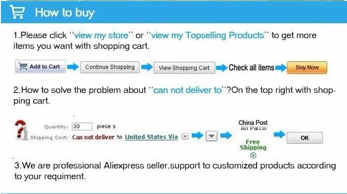 how buy