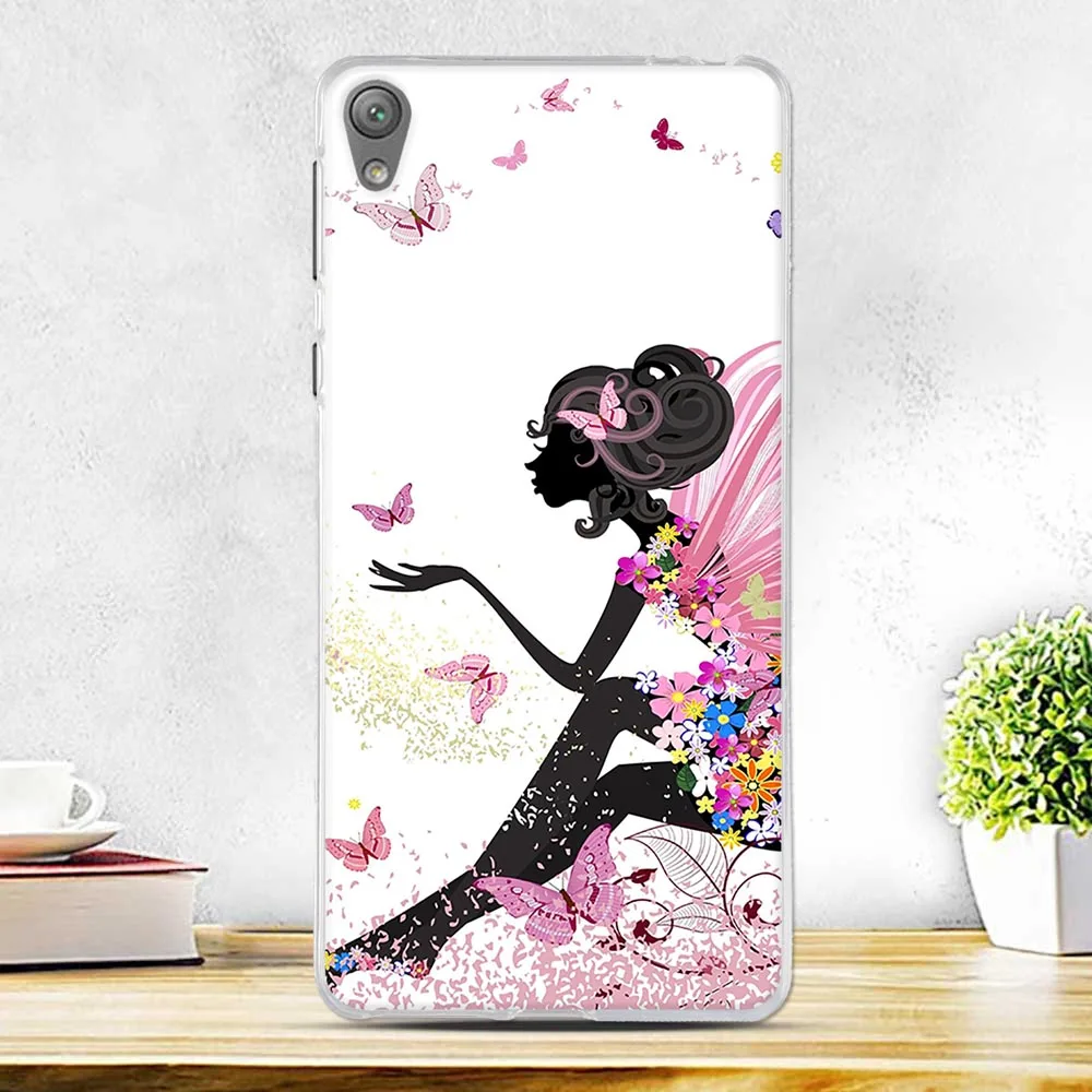 11 Чехол для Coque sony Xperia E5 F3311 F3313 чехол TPU Мягкая силиконовая задняя крышка для Fundas sony Xperia E5 E 5 Capa чехол для телефона s - Цвет: 11