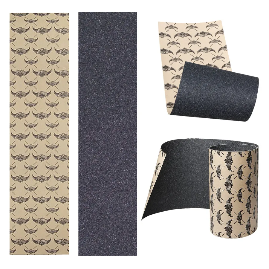 

1PC Jessup Skateboard Grip Tape 9x33" Silicon Grips For Penny Board Mini Longboard Deck Sandpaper High Quality