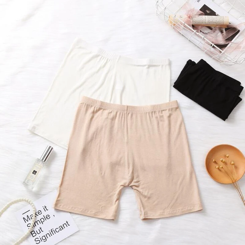 Buy Ladies Breathable Seamless Safe Underwear Boxer