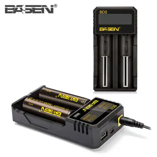 Аккумулятор basen 18650