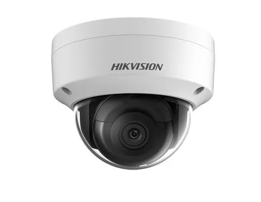 Hikvision английская версия DS-2CD2145FWD-I 4 МП ИК Фиксированная купольная сетевая камера