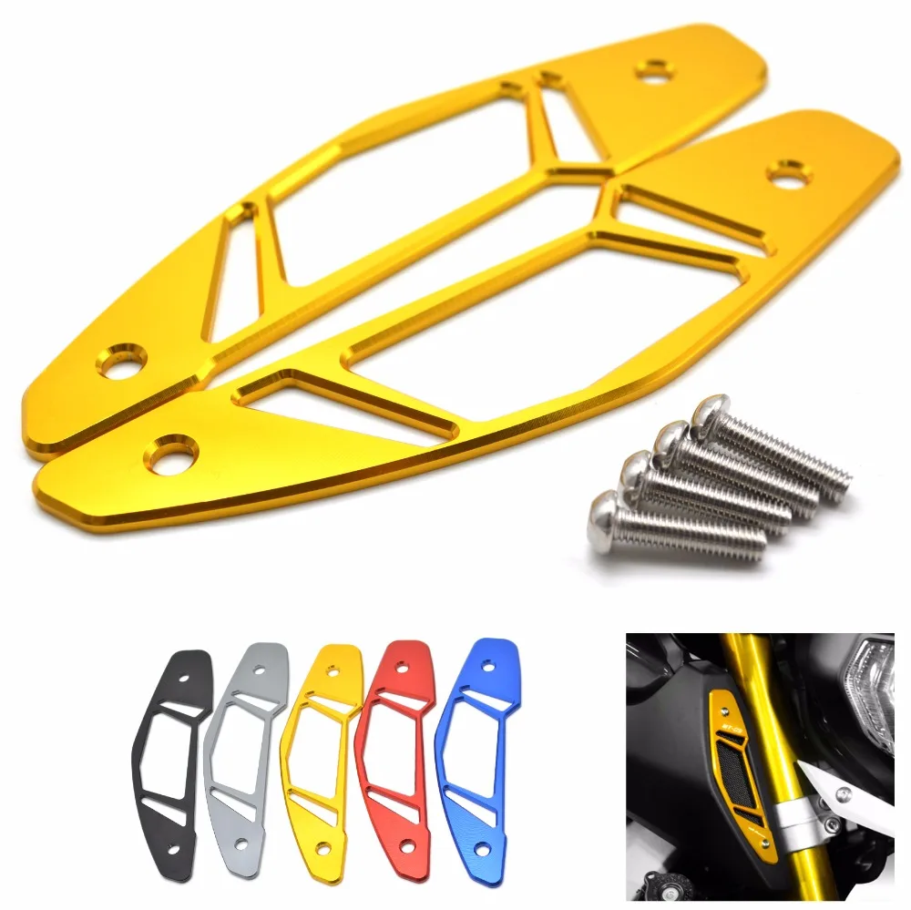 motorcycle accessories for Yamaha MT09 13 16 CNC air intake covered