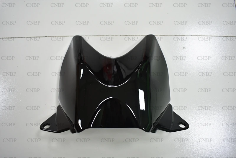 Обтекатели CBR250 RR 2011 2014 CBR 250 2012 13 14 глянцевые черные из АБС|Пластиковые и