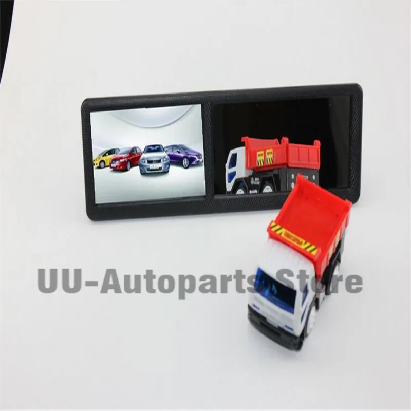  5 inch 8GB ROM TFT Video Bluetooth Car GPS Navigation SAT NAV FM Touch Screen Rearview Mirror