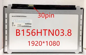 

Free Shipping Brand New 15.6 inch LCD Panel for Laptop B156HTN03.8 LED Backlight EDP 30 Pin LCD Screen