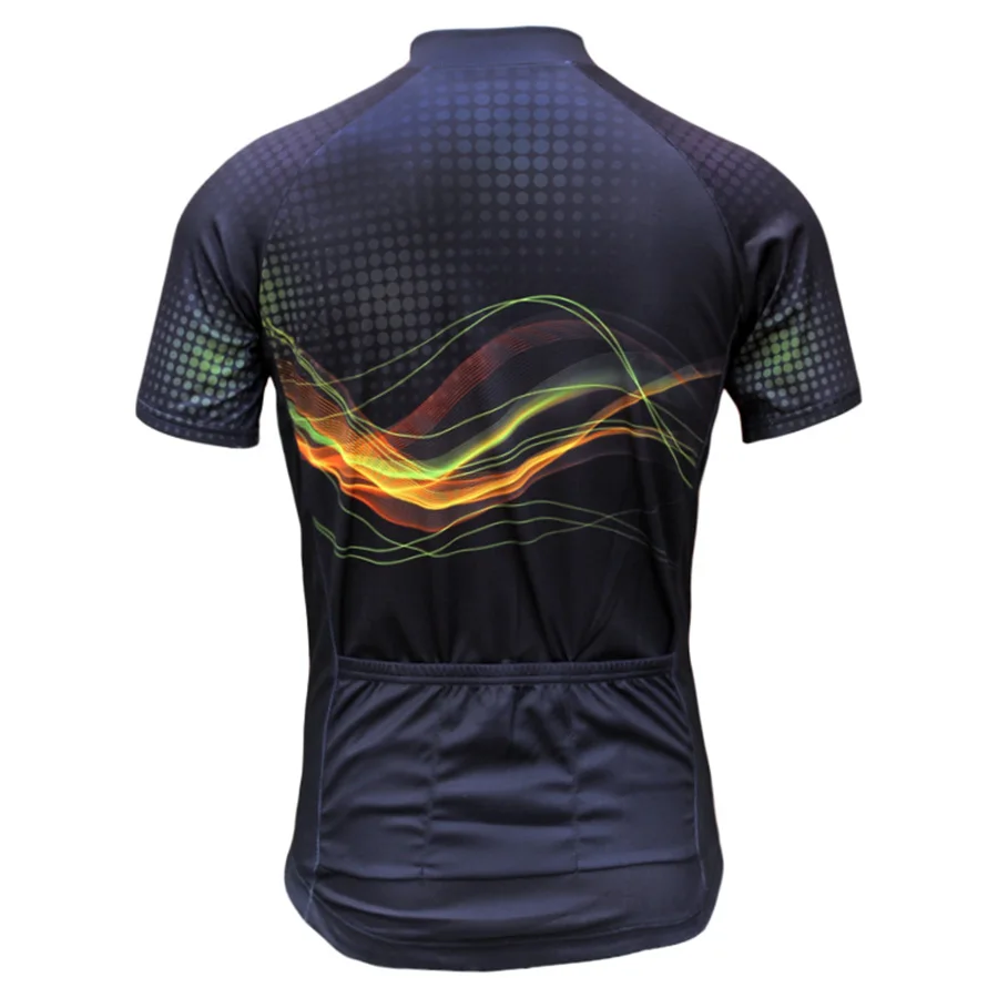 JESOCYCLING hombres Jersey de ciclismo MTB bicicleta Jersey maillot ciclismo ropa ciclismo venta directa de fábrica de ropa de bicicleta camisa de ciclismo