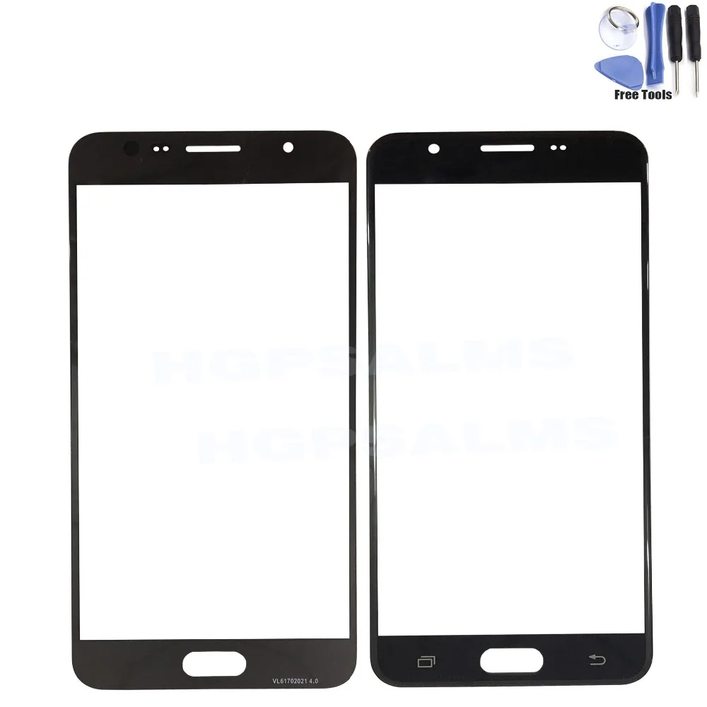 SAM158 Touch Panel For Samsung Galaxy J7 Prime G610 On7 Touch Screen Front Outer Glass Lens touchscreen + Tools