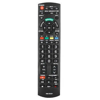 

Remote Control Suitable for Panasonic TV EUR76511110 EUR7651030 EUR761120 EUR7651030A EUR765109A EUR765101C EUR7628 N2QAYBOOO222
