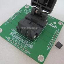 QFN32/DIP32 32QN50S15050 IC Тесты сиденье Тесты bench Тесты розетка сиденье программирования